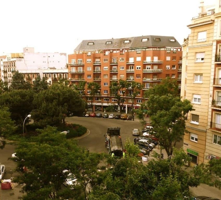 Madrid Downtown Chamberi Appartement Buitenkant foto