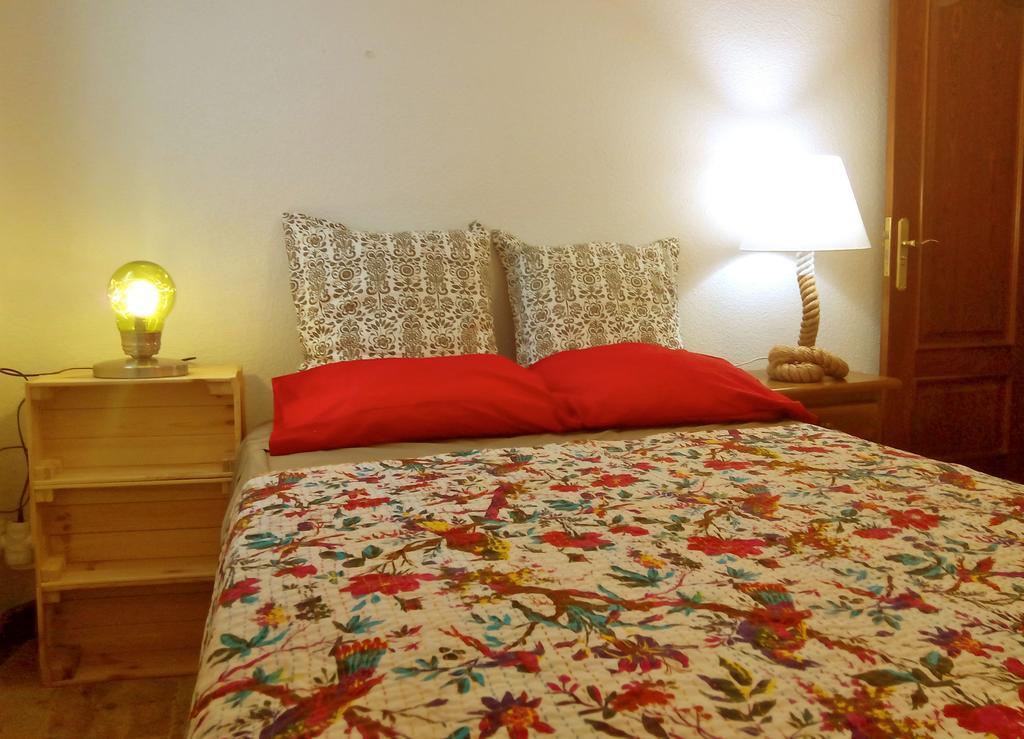 Madrid Downtown Chamberi Appartement Buitenkant foto