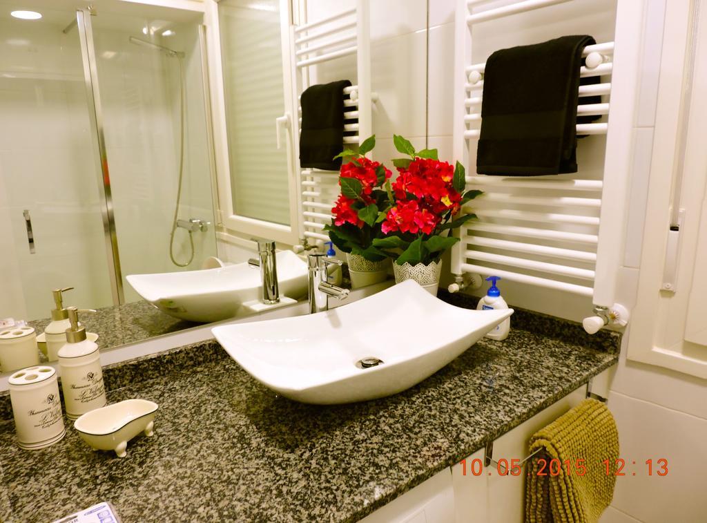 Madrid Downtown Chamberi Appartement Buitenkant foto