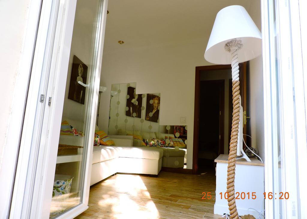 Madrid Downtown Chamberi Appartement Buitenkant foto