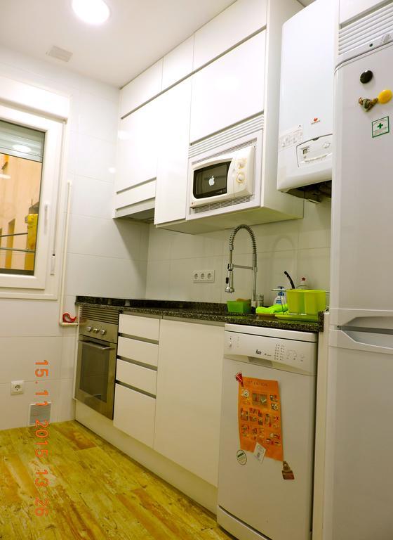 Madrid Downtown Chamberi Appartement Buitenkant foto