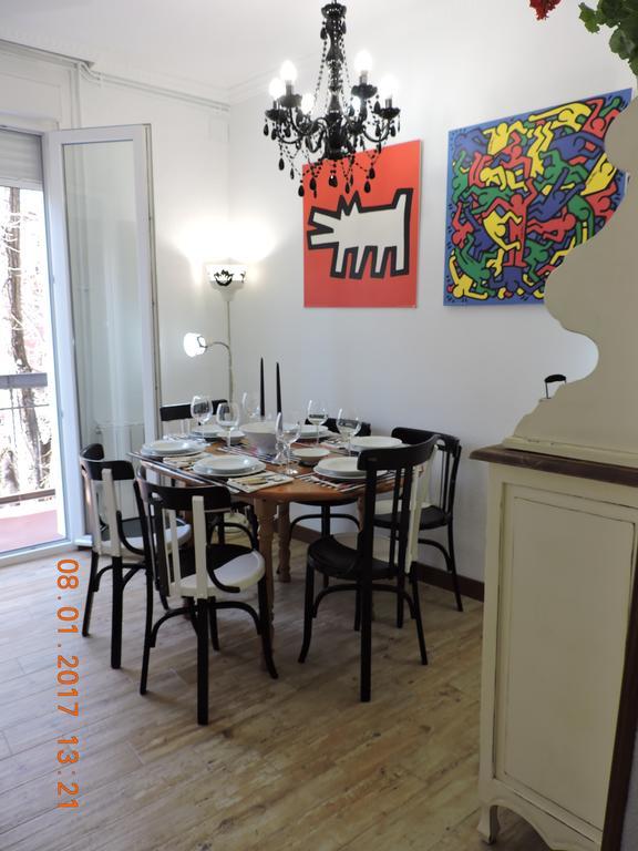 Madrid Downtown Chamberi Appartement Buitenkant foto