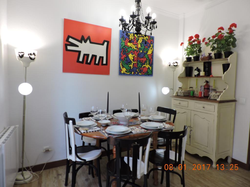 Madrid Downtown Chamberi Appartement Buitenkant foto