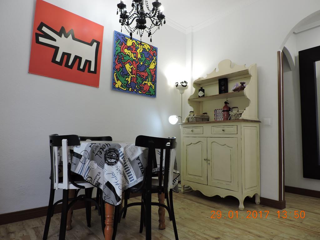 Madrid Downtown Chamberi Appartement Buitenkant foto