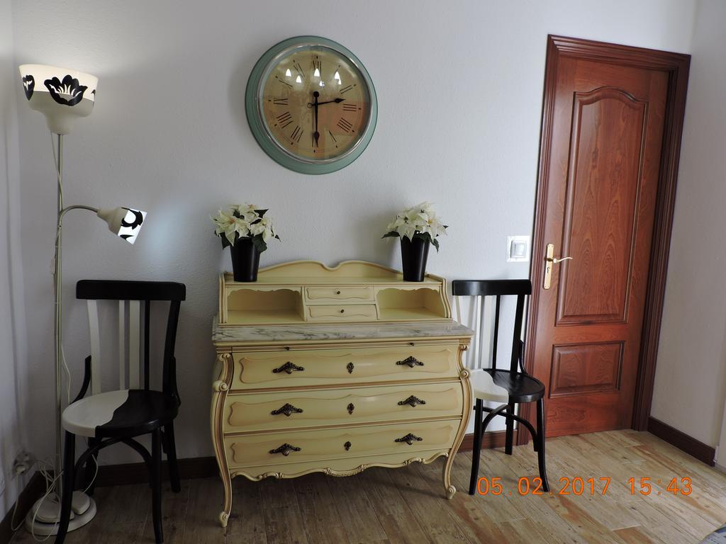 Madrid Downtown Chamberi Appartement Buitenkant foto