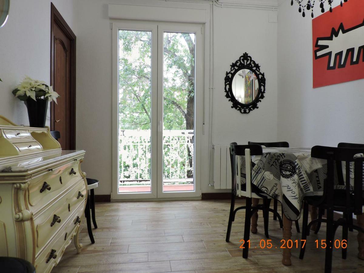 Madrid Downtown Chamberi Appartement Buitenkant foto