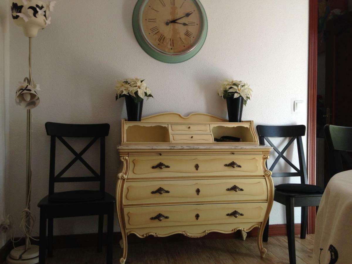 Madrid Downtown Chamberi Appartement Buitenkant foto