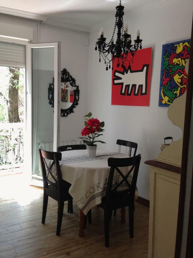 Madrid Downtown Chamberi Appartement Buitenkant foto