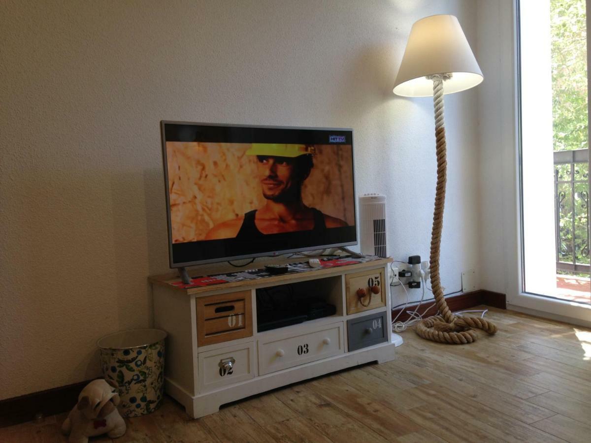 Madrid Downtown Chamberi Appartement Buitenkant foto