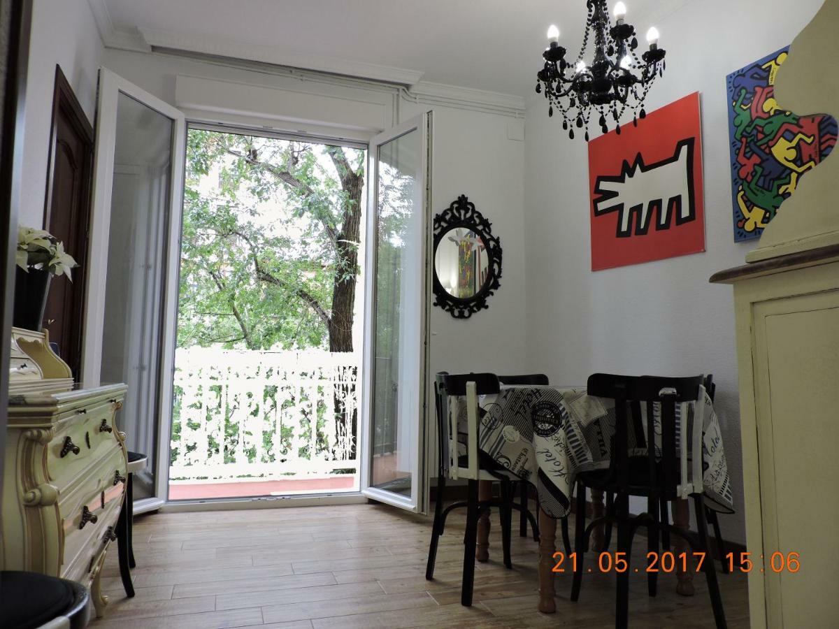Madrid Downtown Chamberi Appartement Buitenkant foto