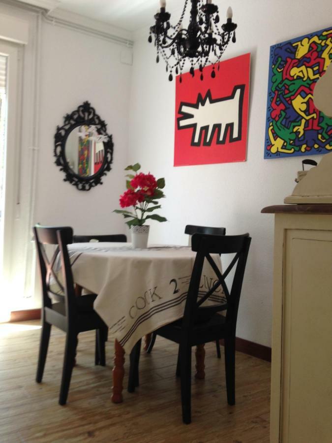 Madrid Downtown Chamberi Appartement Buitenkant foto