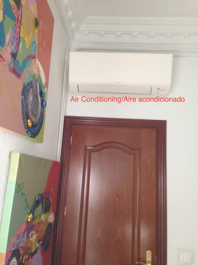Madrid Downtown Chamberi Appartement Buitenkant foto