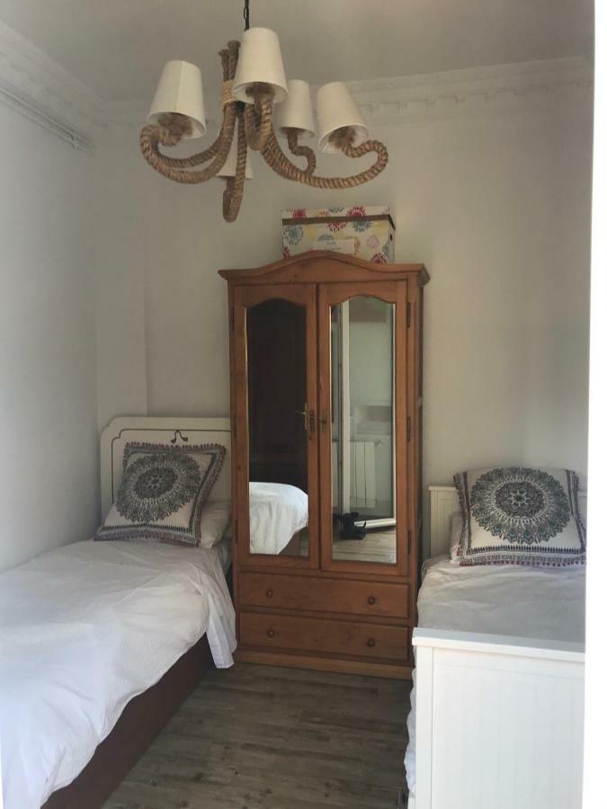 Madrid Downtown Chamberi Appartement Buitenkant foto