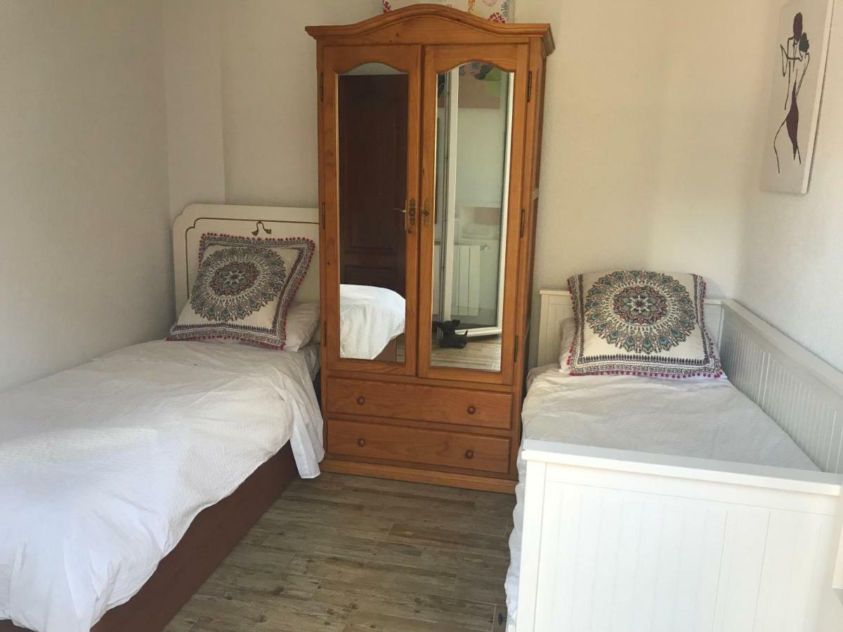 Madrid Downtown Chamberi Appartement Buitenkant foto